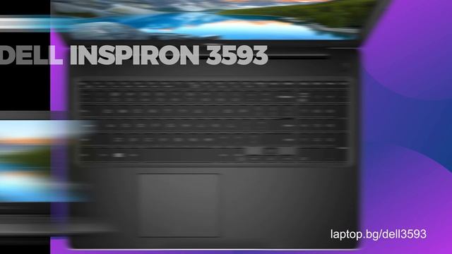Dell Inspiron 3593 - Телевизиона реклама смотреть онлайн