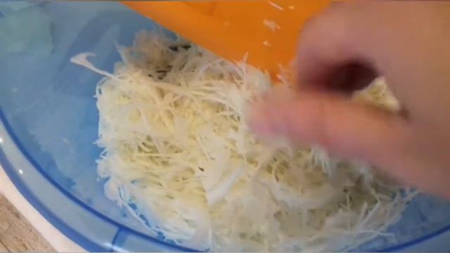 Квашенная капуста. Самый простой рецепт хрустящей капусты.