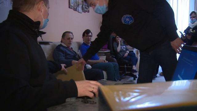 Ноутбук – как ТСР для инвалидов смотреть онлайн