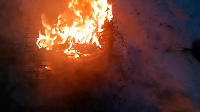 Обжиг проводов! Много меди смотреть онлайн