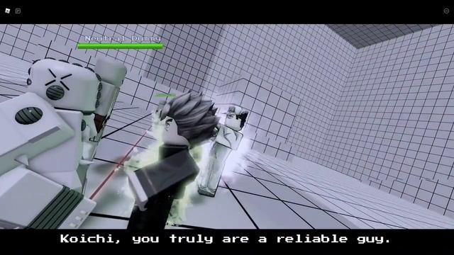 Jotaro Kujo (P4) Beatdown skill | Troublesome Battlegrounds 2 смотреть онлайн