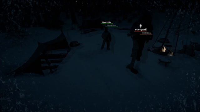 Sons of the Forest Перевал Дятлова Кооп смотреть онлайн