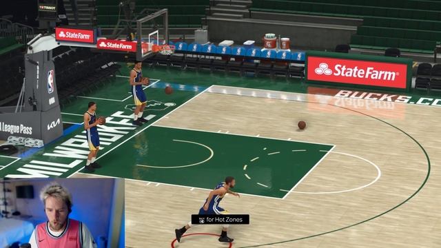 ТЫ НЕ ПОВЕРИШЬ ЧТО ОНИ СДЕЛАЛИ В НБА2К23 ДЛЯ ПК! смотреть онлайн