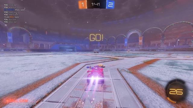 Rocket League 2019 06 21 14 55 20 19 DVR смотреть онлайн