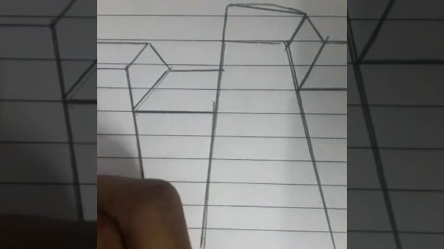 how to draw diagram of block mountain ?️ смотреть онлайн