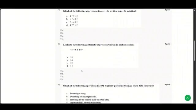 Assignment 5 | Data Structure And Algorithms Using Java Week 5 | NPTEL @HanumansView смотреть онлайн