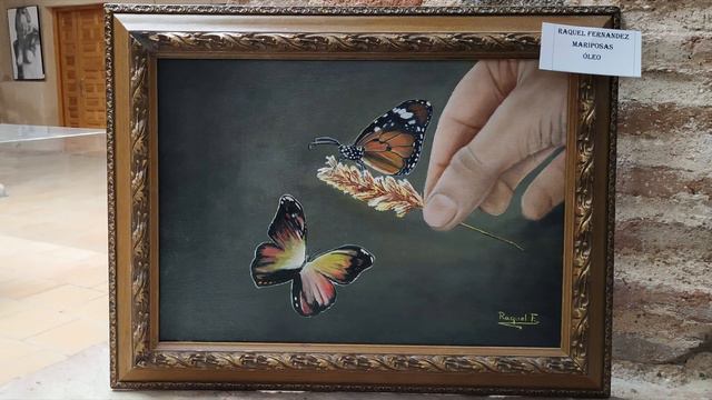 2022 - EUROARTES - Exposición de pintura en Medina del Campo смотреть онлайн