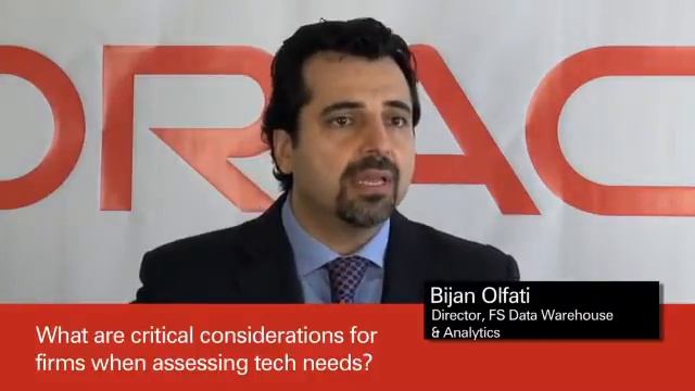Oracle Financial Services Data Warehousing смотреть онлайн
