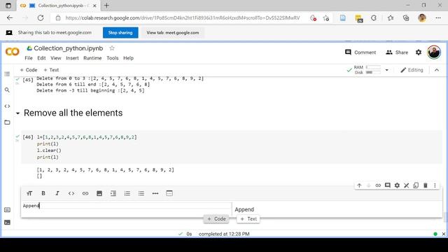 Lecture 02 Python Data Types смотреть онлайн
