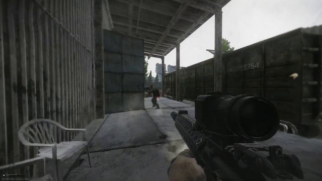 The PMC Hunt - Escape from Tarkov смотреть онлайн