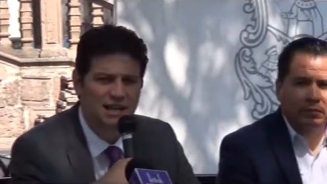 Fernando de la Mora festeja a Morelia смотреть онлайн