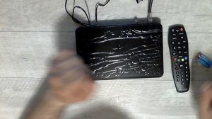 GS B622L Обзор приемника от Триколор ТВ