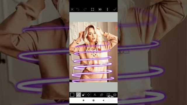 Обрабатываю фотографии Клавы Кока смотреть онлайн