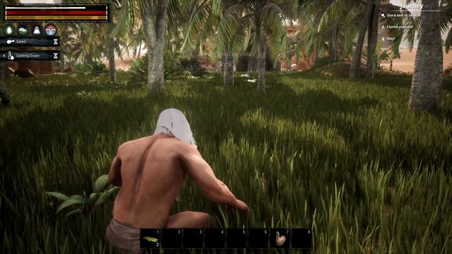 Conan Exiles 3.0 S1E01 | Getting Started | Single Player Series смотреть онлайн