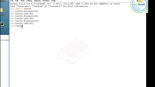 Turtle Module смотреть онлайн