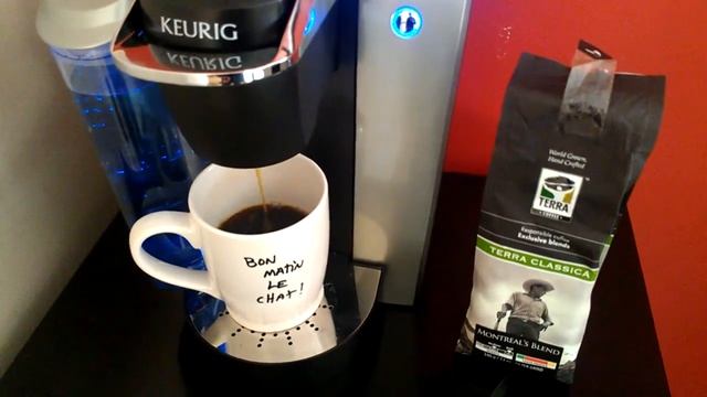 Keurig K70 platinium test easy and fast смотреть онлайн
