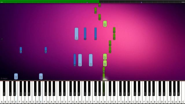 Yarichin B Club - Touch You - PIANO TUTORIAL смотреть онлайн