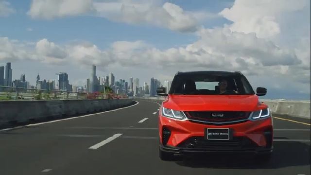 LLEGA EL GEELY COOLRAY смотреть онлайн