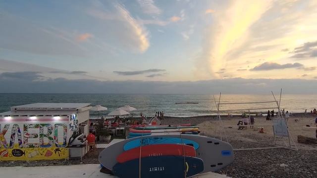 Прогулка по Адлеру 6 смотреть онлайн