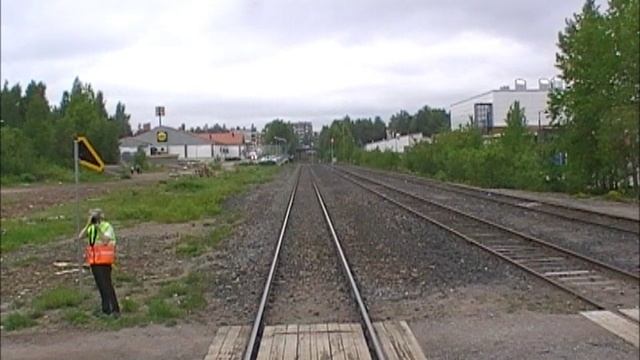 Rataosa Hyvinkää-Lohja J-versio.wmv смотреть онлайн