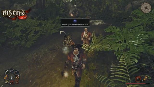 Обзор Risen 2: Темные воды смотреть онлайн