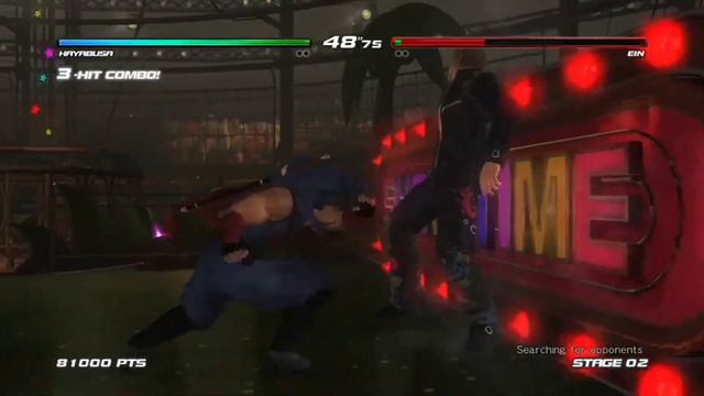 Free To Play Friday - Dead Or Alive 5 Last Round - PS4 смотреть онлайн
