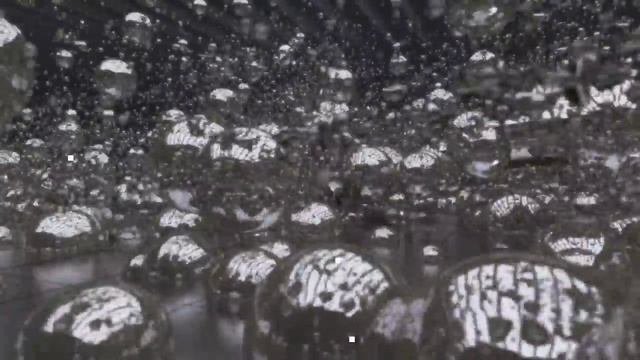 Blender Cycles Metaballs - Testing the render engine смотреть онлайн