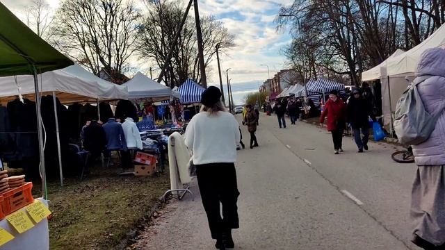 Русское наследие в Эстонии. Палдиски - бывший закрытый город времён СССР. Paldiski, Estonia. смотреть онлайн
