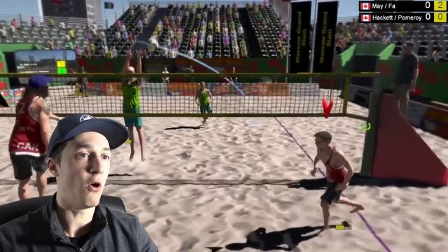 THROWBACK EPISODE!!! || Volleyball Unbound Pro Beach Volleyball Episode 36 смотреть онлайн