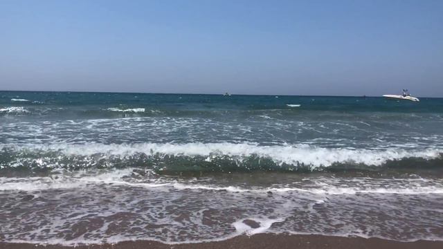 1 Hour Calming Seas, Ocean Waves Relaxation| 4K, UHD Video