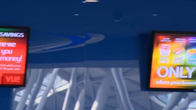 Canvas Mosaic - Vue Cinema смотреть онлайн