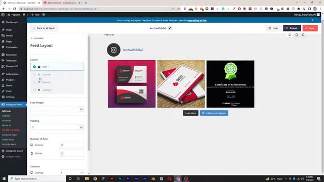 How To Embed Instagram In WordPress | Simple Way ⭐ смотреть онлайн