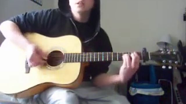 Miss Misery (Early Version) Cover (Elliott Smith) смотреть онлайн