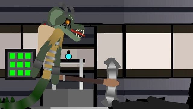 Piggy Book 2 All Jumpscares (Chapters 1-12, Heist, Distraction, Hidden Ending) (Sticknodes) смотреть онлайн
