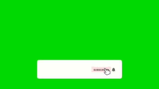 Футаж подписка и лайк / green screen смотреть онлайн