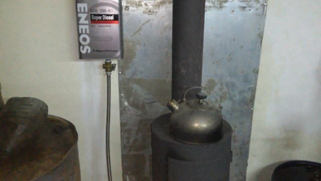 Гараж печка буржуйка на отработке на всех видах топлива универсальная на отработанном масле смотреть онлайн