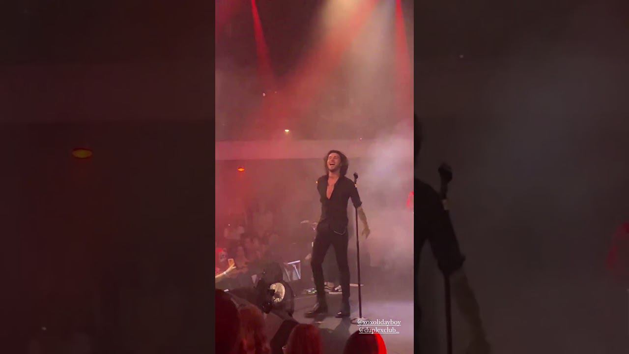 XOLIDAYBOY Сердце в огне Королев 16.12.23 #xolidayboy#иванржевский #иван смотреть онлайн