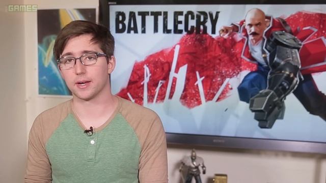 Battlecry Hands-On Impressions! Team-Based Melee Combat from Bethesda смотреть онлайн