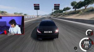 2 ЧАСТЬ ПРОДОЛЖЕНИЕ! ТАМАЕВ против Венгалби! Разбил CLS - КТО ЖЕ ВЫИГРАЛ?