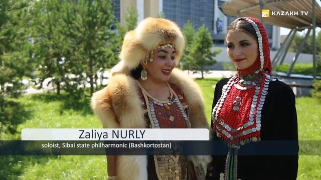 Культура и традиции башкиров смотреть онлайн