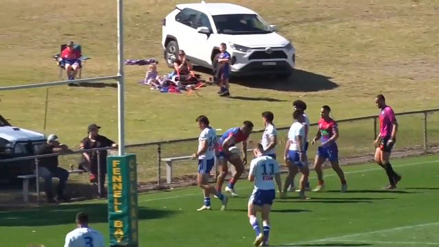 Jersey Flegg Match Highlights: Round 24 v Knights | 2023 смотреть онлайн