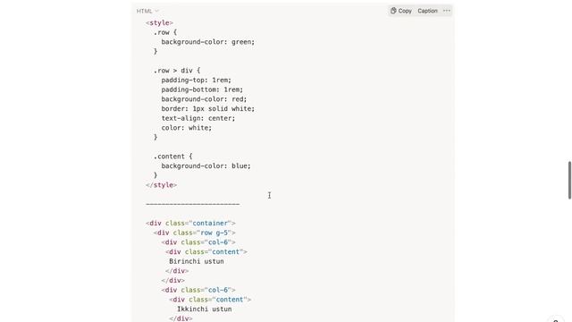 Bootstrap | 8. Gutters смотреть онлайн
