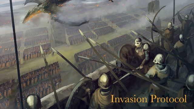 Invasion Protocol, New Worlds Ateraan Music смотреть онлайн