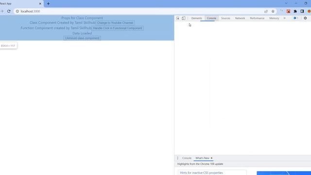 Handling Events | Conditional Rendering | Day 6 | React JS for Beginners in Tamil| Tamil Skillhub смотреть онлайн