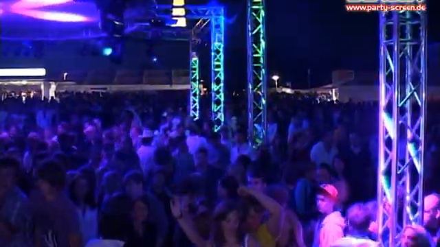 Beachclubbing 2009 in Enderndorf am 20.06.09 - Party-Screen.de Eventvideo смотреть онлайн