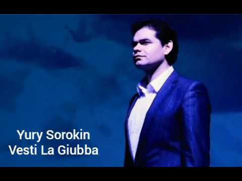 Yury Sorokin - Vesti la giubba смотреть онлайн