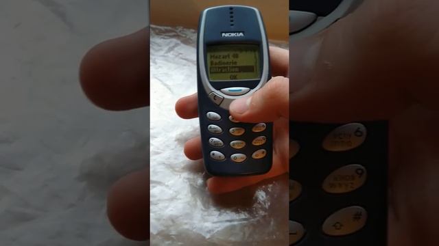 Мелодии из Нокиа 3310 смотреть онлайн