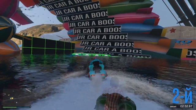 ПОДВОДНЫЕ ГОНКИ В ГТА 5 ОНЛАЙН | GTA V ONLINE (СМЕШНЫЕ МОМЕНТЫ, ПРИКОЛЫ УГАР) смотреть онлайн