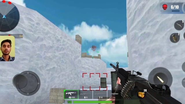 Counter Terrorist Strike : CS Level 71 смотреть онлайн