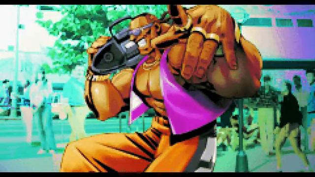 Super Street Fighter II Turbo Revival - Gameboy Advance - Dee Jay end смотреть онлайн
